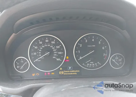 2015 BMW X3 xDrive28I из США, поврежденный, VIN 5UXWX9C57F0D54934